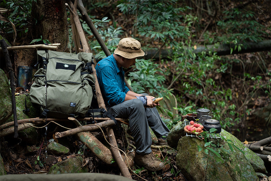 Top Tips for Keeping Your Camping Backpack Organized