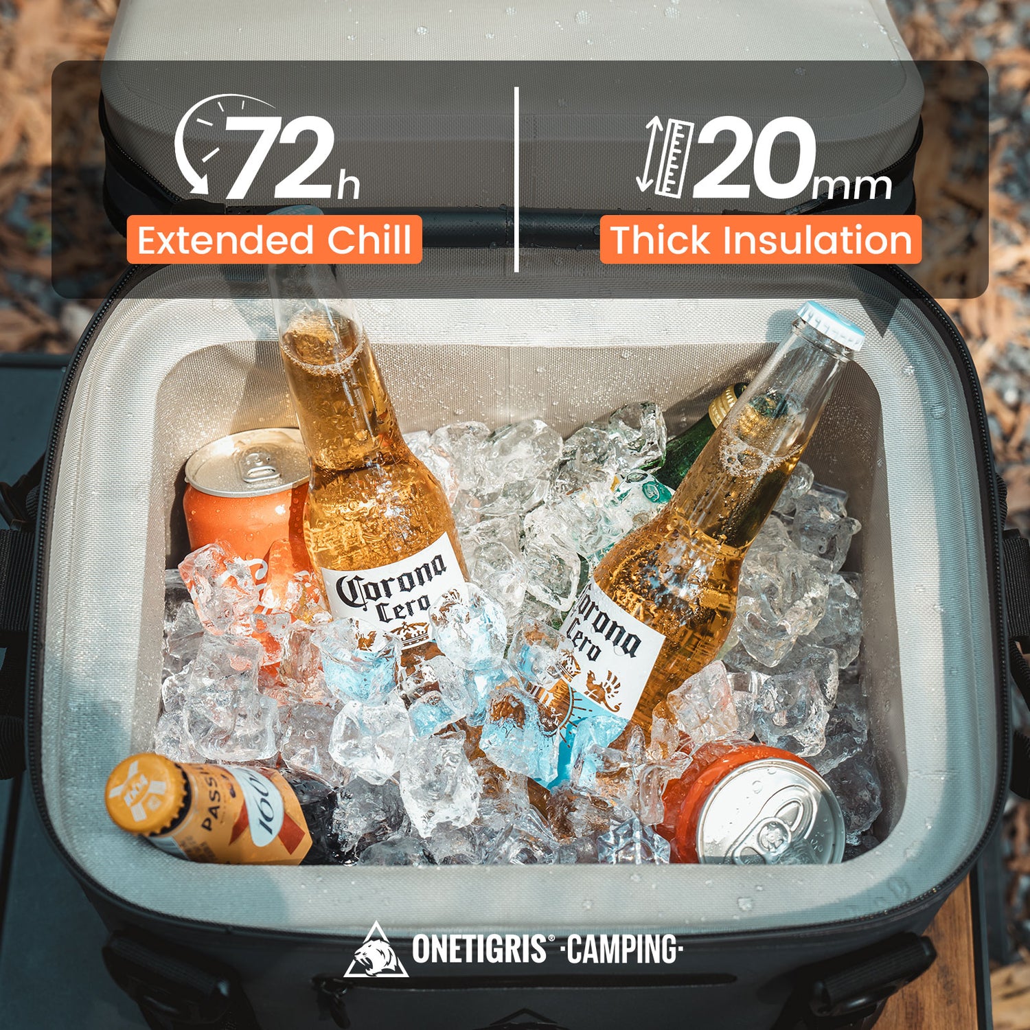 OneTigris Camping Cooler-Bag