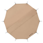 Rock Fortress Tent Footprint