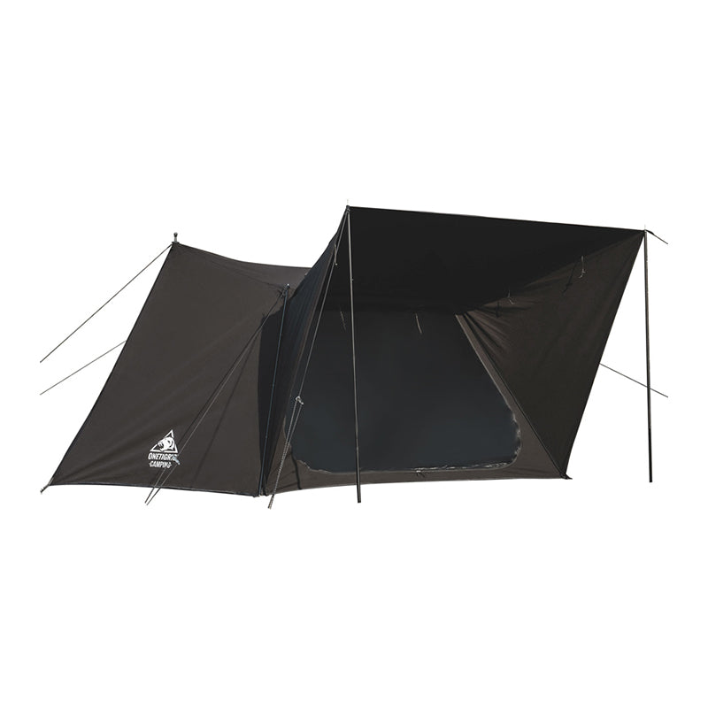 outer tent T/C SOLO HOMESTEAD Camping Tent 2.0