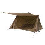 BACKWOODS BUNGALOW UL Super Shelter 2.0