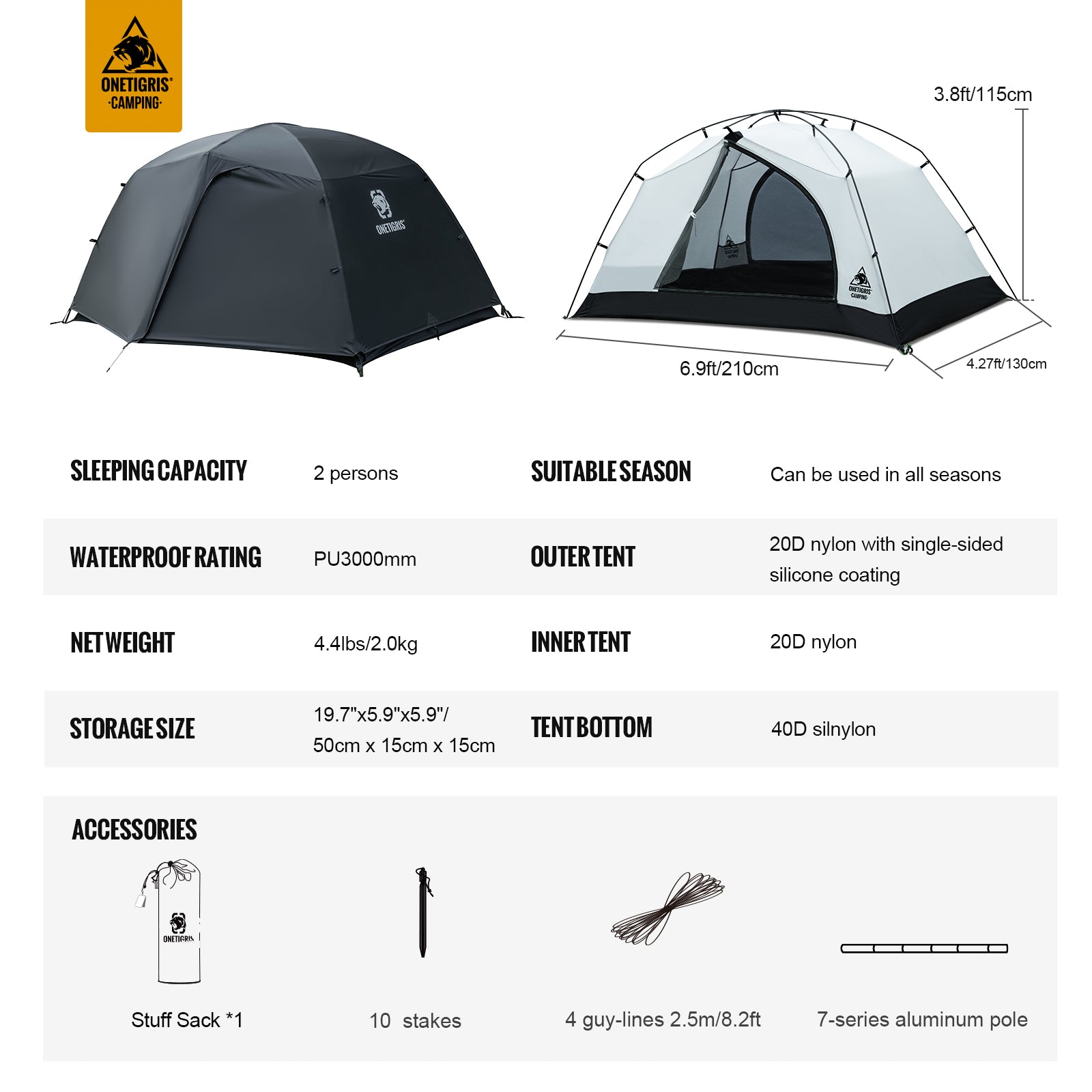 onetigris camping  tent _03