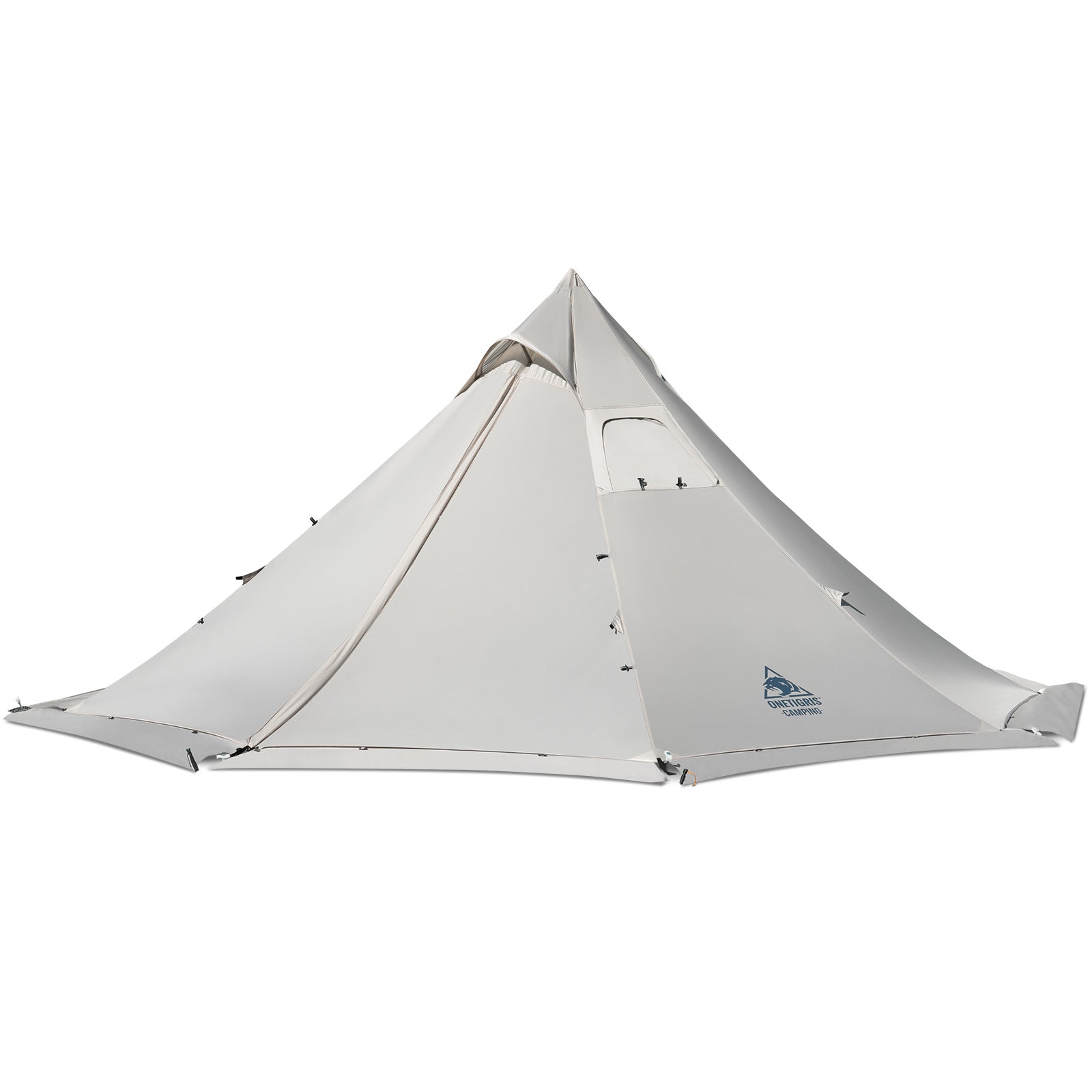 lightest hot tent SMOKEY HUT Hot Tent