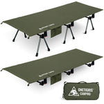 Supranubis Camping Cot