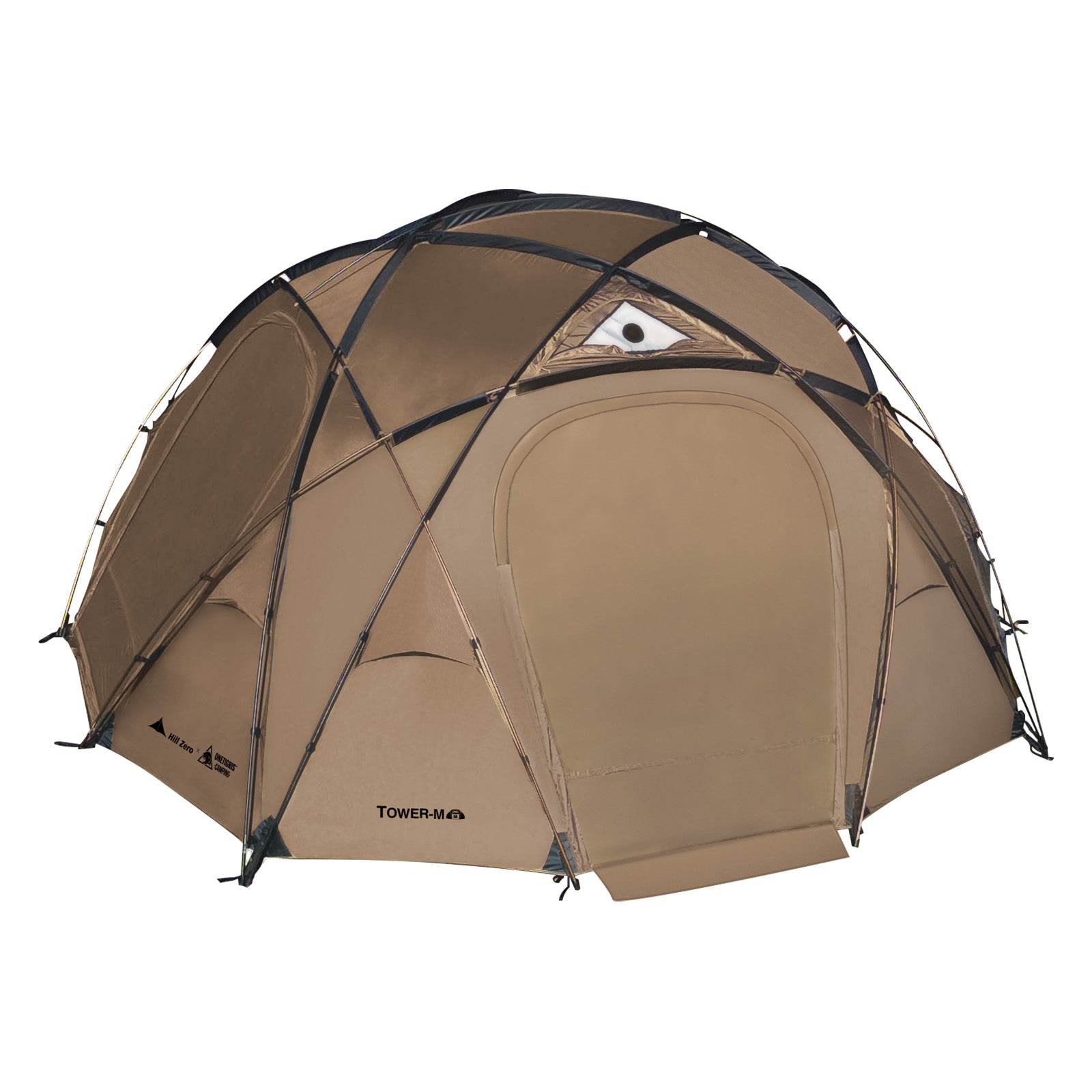 dome hot tent TOWER M Camping Tent