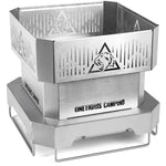 ONETIGRIS NESTFIRE 焚火台