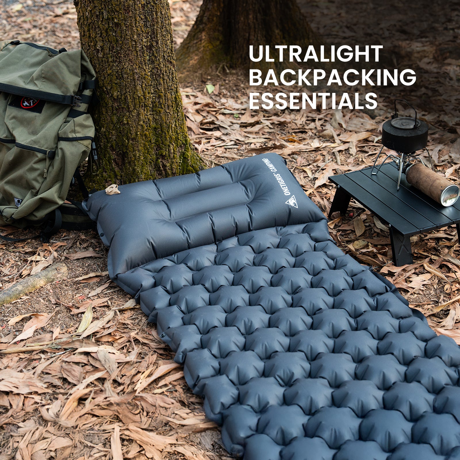 BLACKCRYSTAL Sleeping Pad 03