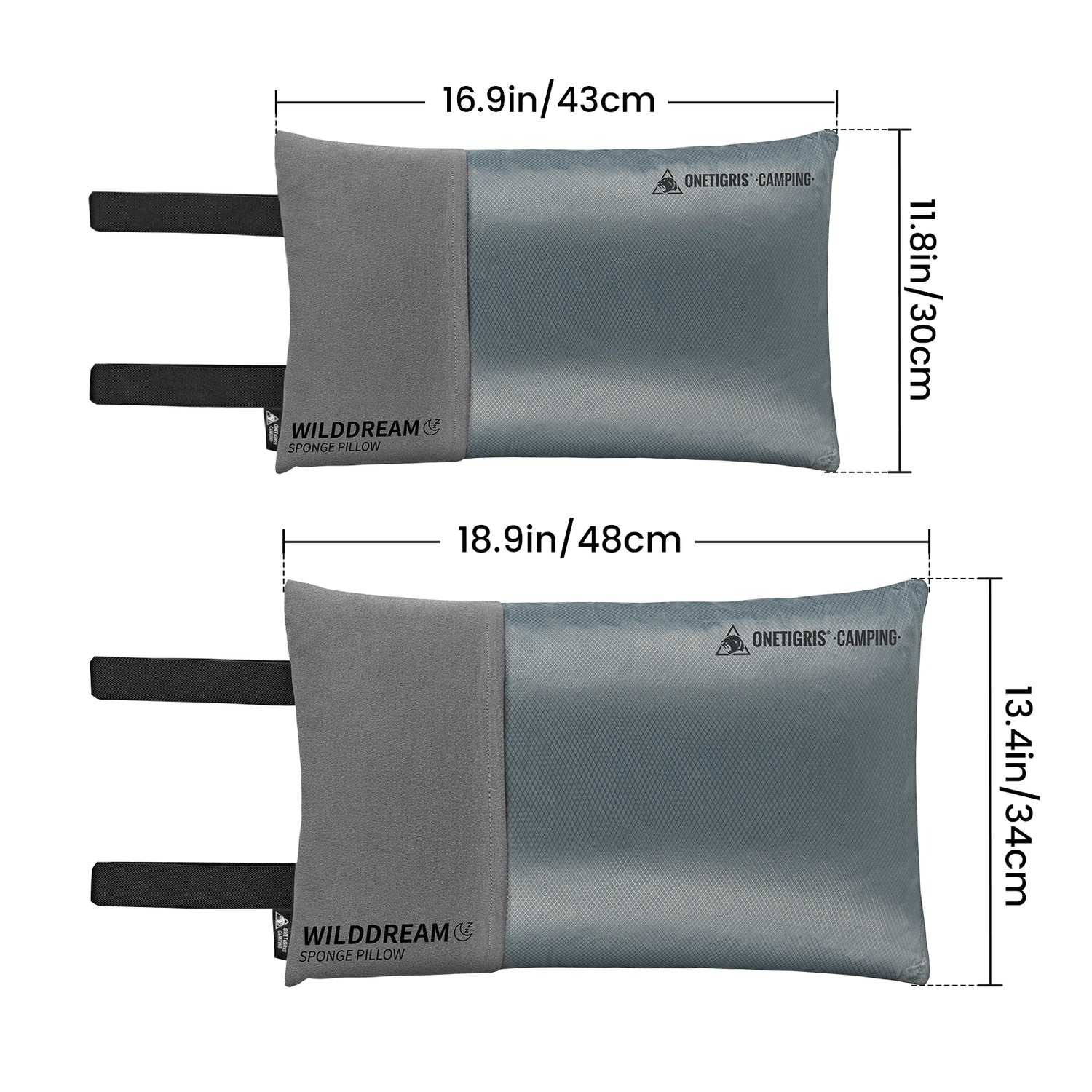 Wilddream MAX Memory Foam Pillow