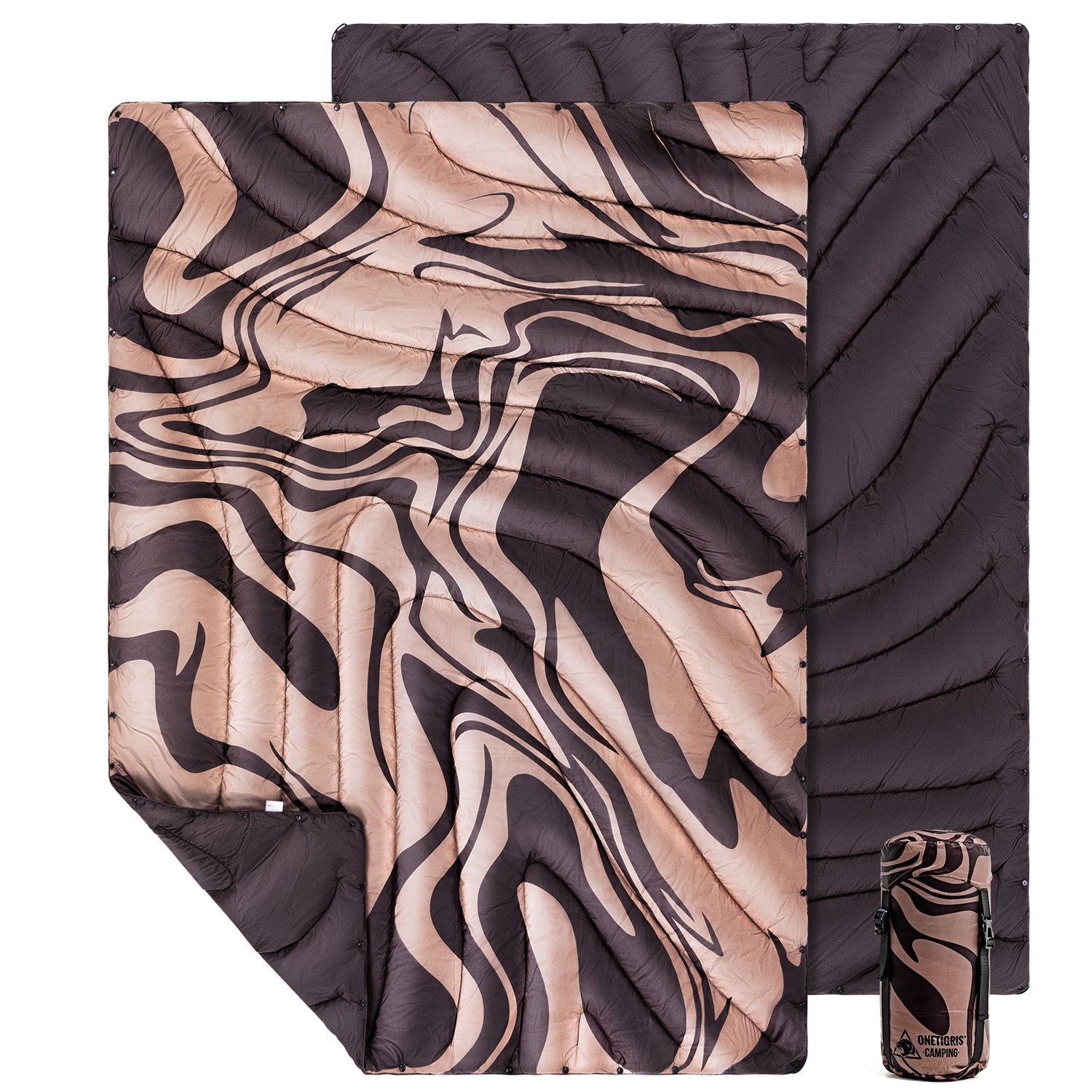 折りたたみキャンプブランケット 2.0