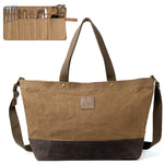 OneTigris Waxed Canvas Bag
