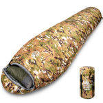 Onetigris Light Patrol 4 Season Mummy Sleeping Bag