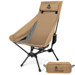 Tigerblade High Back Camping Chair 07
