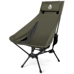 Tigerblade High Back Camping Chair 07