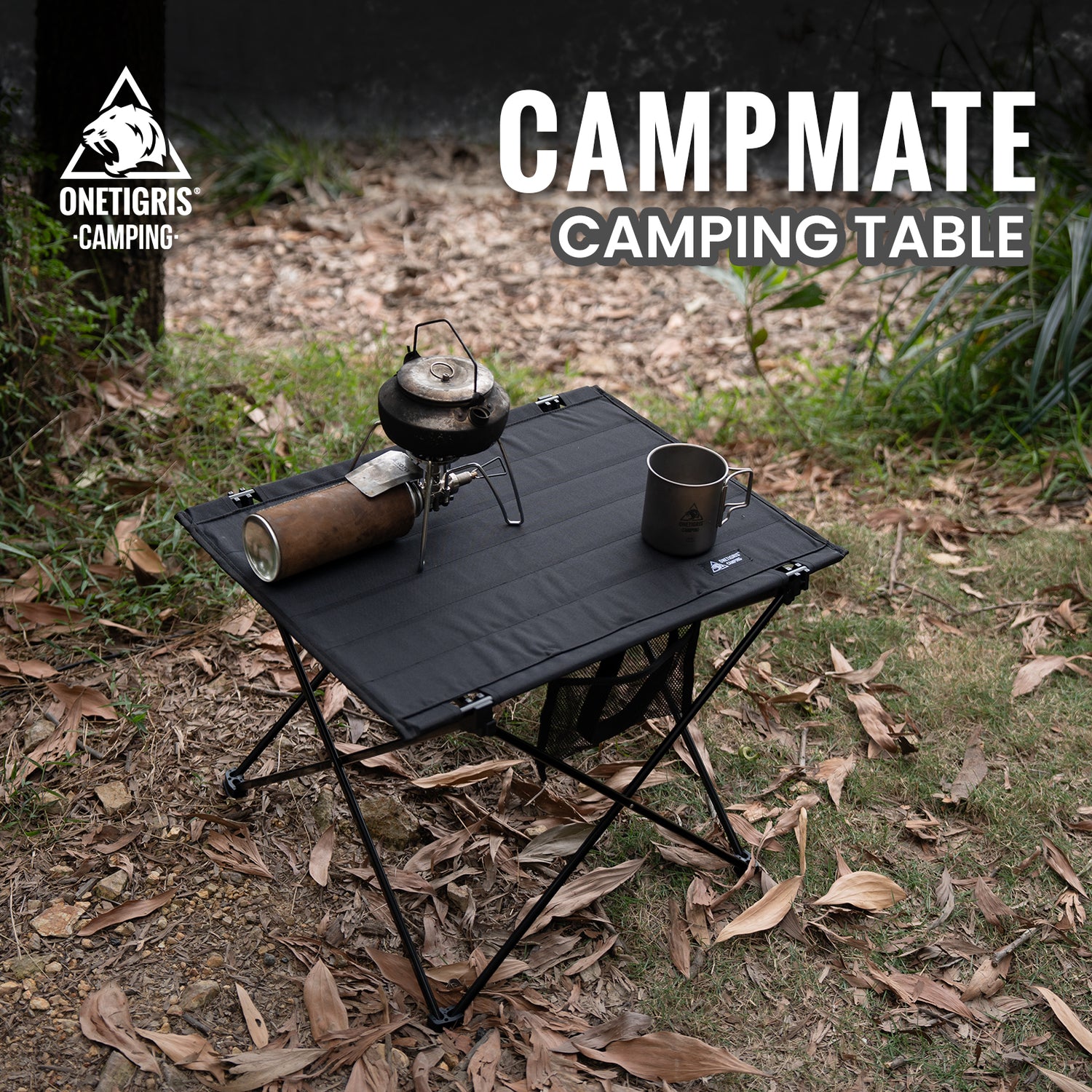CAMPMATE Camping Table 08