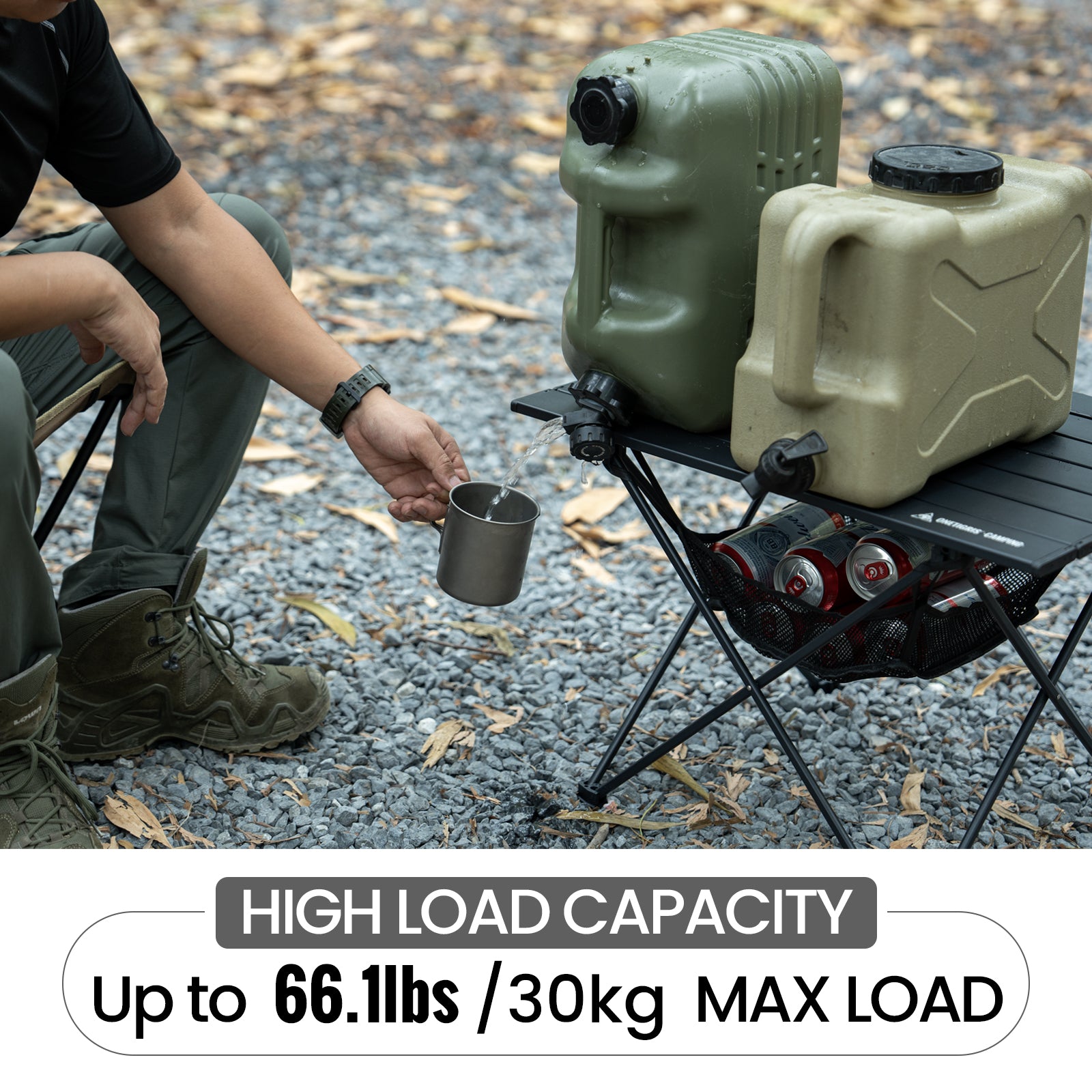 Portable Camping Table