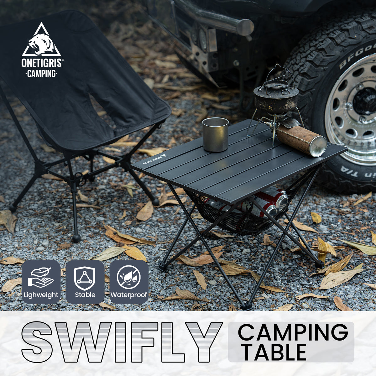 Portable Camping Table