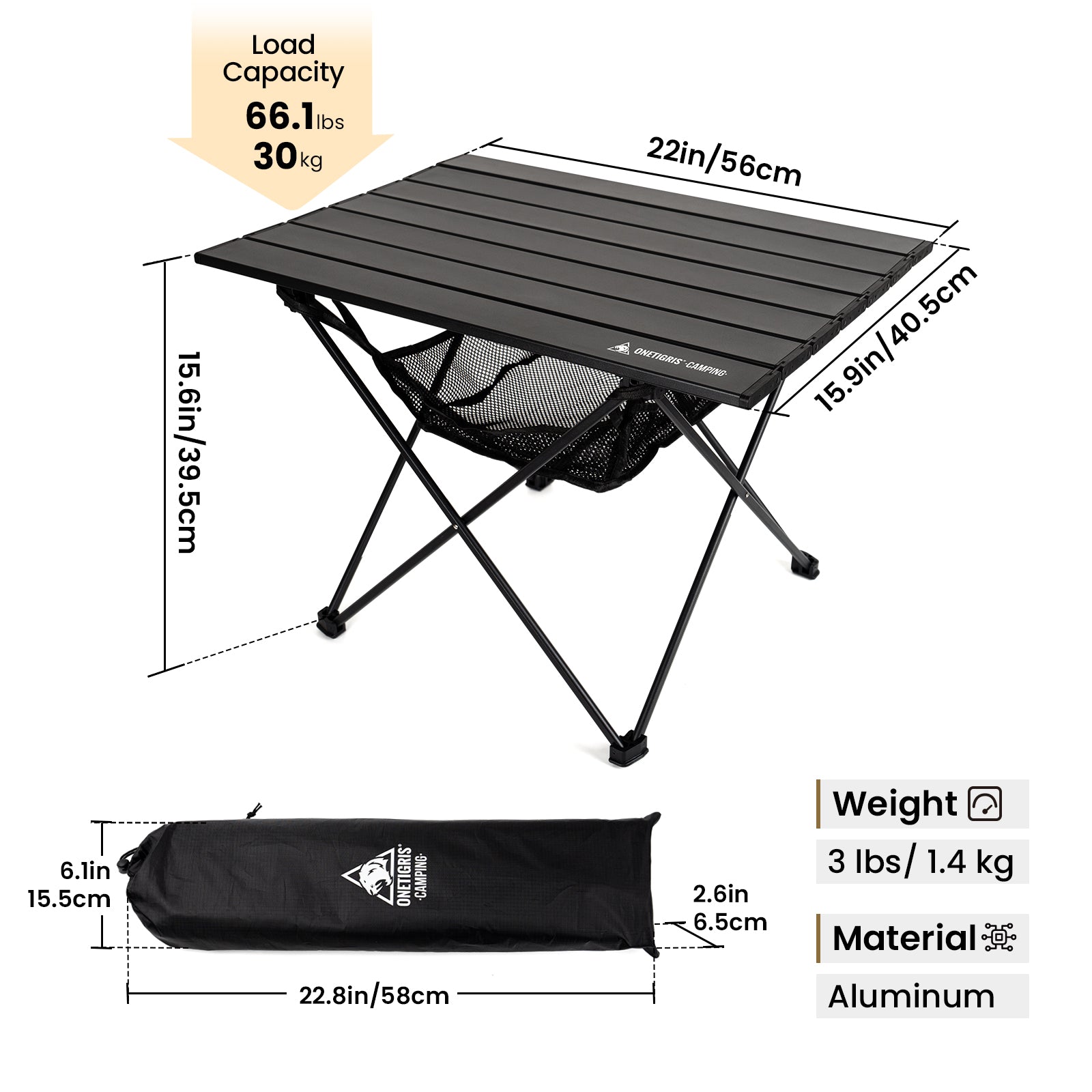Portable Camping Table