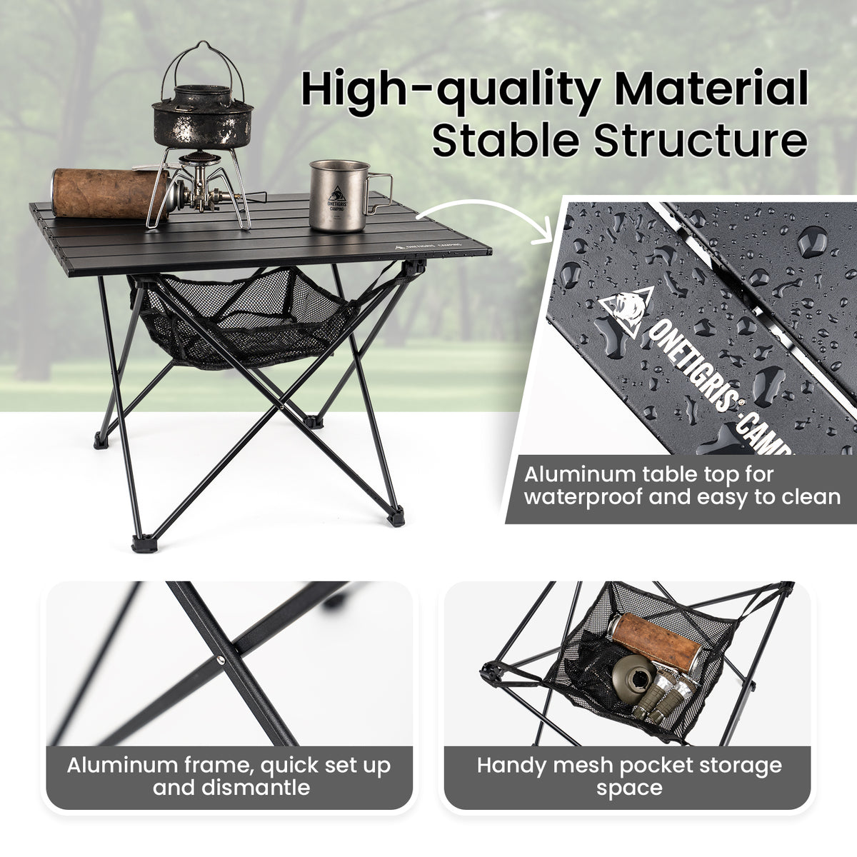 Portable Camping Table