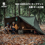 ROC SHIELD TCタープテント