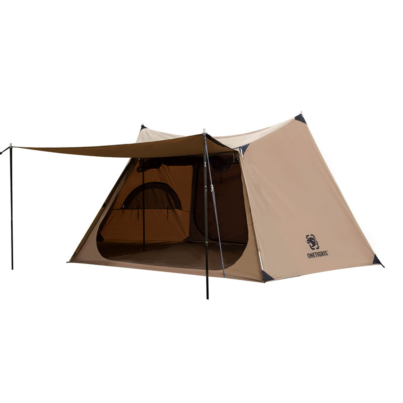 tc tent SOLO HOMESTEAD Camping Tent TC