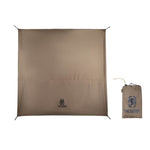 ソロホームステッドテントフットプリント