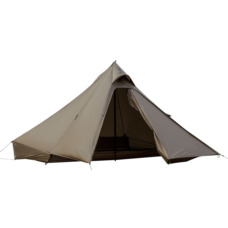 ultralight tipi tent OneTigris TETRA Ultralight Tent 2 Person – OneTigris Camping