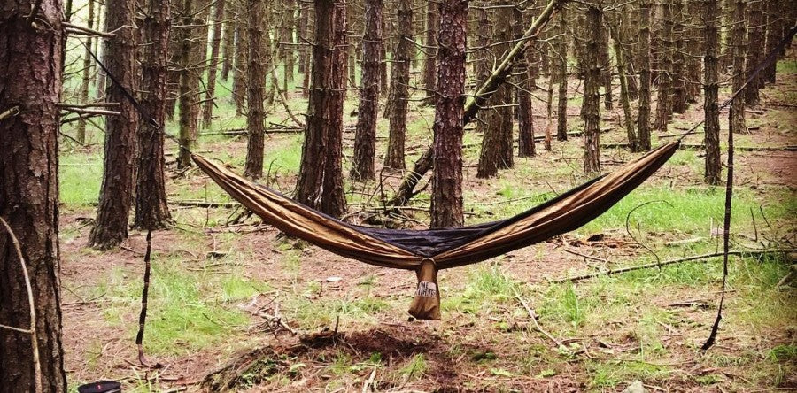 7 BENEFITS OF HAMMOCKS