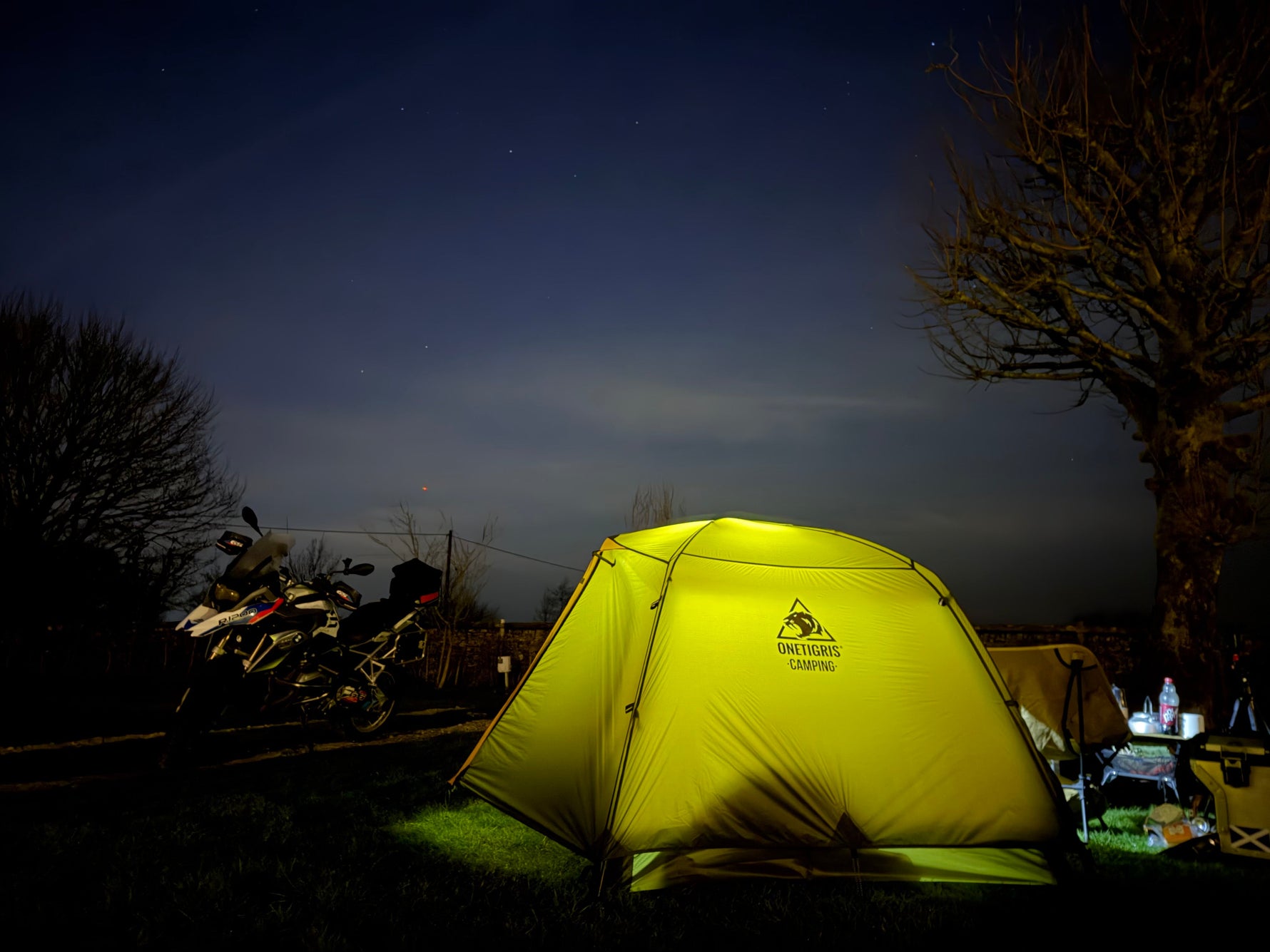 Motocamping: The Complete Guide for Beginners