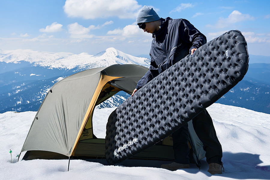 How to Build the Perfect Sleep System for Cold Weather Adventures