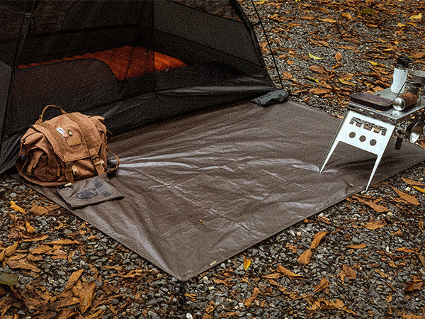 How to Keep Tent Dry in Rain