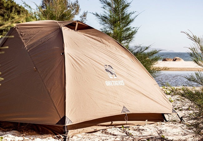 "COSMITTO" BACKPACKING TENT