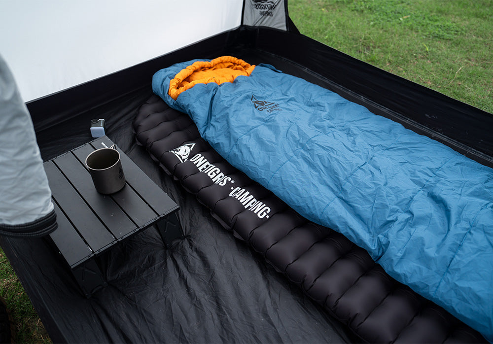TENTSFORMER」ポンチョシェルター ユーザーレビュー（ビデオ