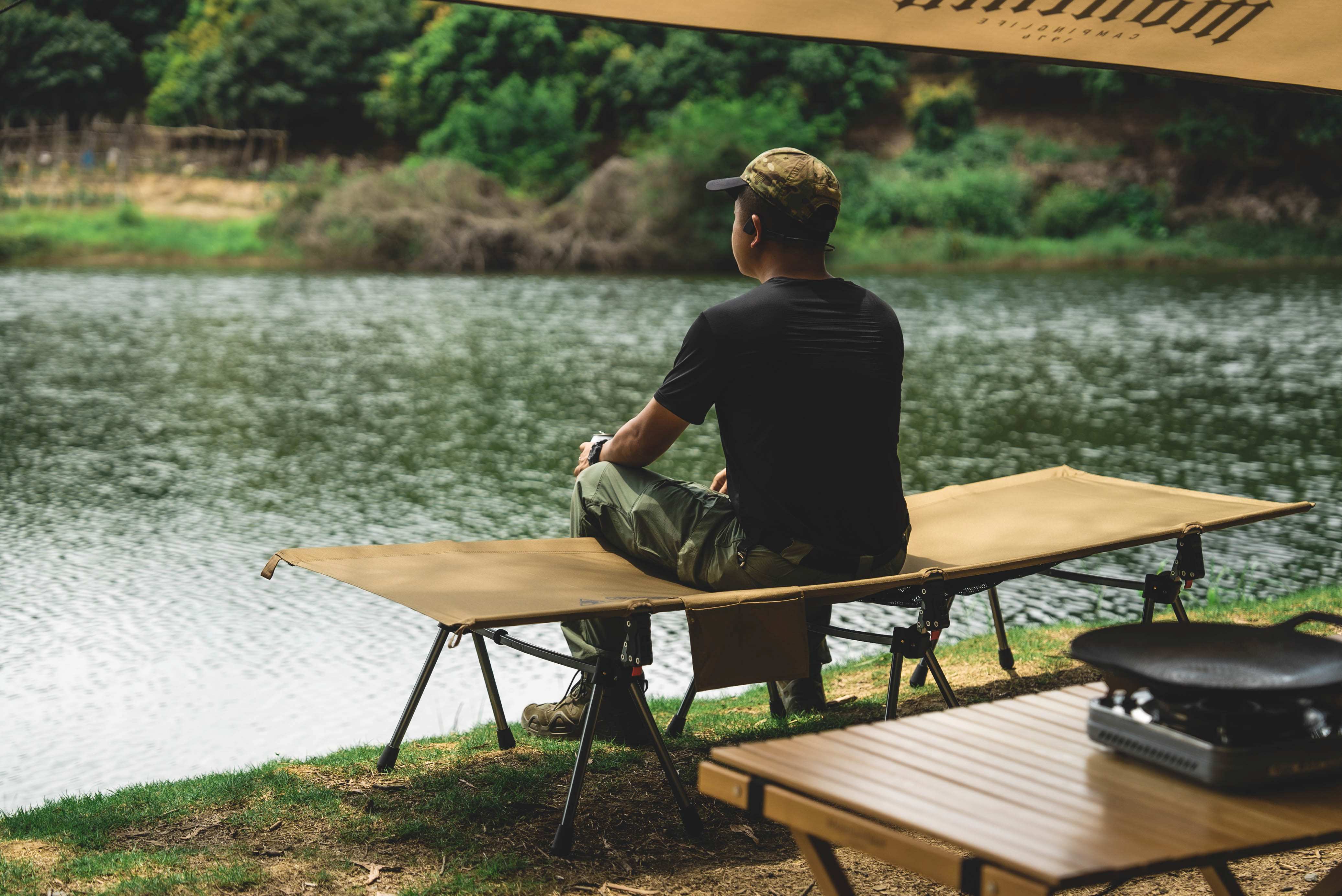 TENTSFORMER」ポンチョシェルター ユーザーレビュー（ビデオ