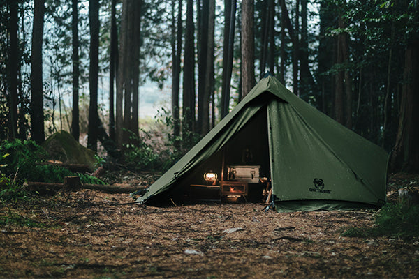 POLYESTER VS NYLON VS POLY COTTON TENT