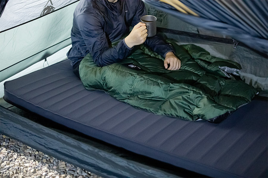 What is the Best R Value for a Sleeping Pad?