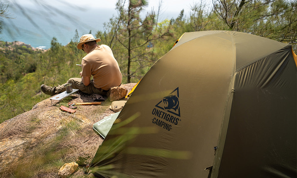 Why Is My Tent Wet Inside? How to Stop Tent Condensation in Fall