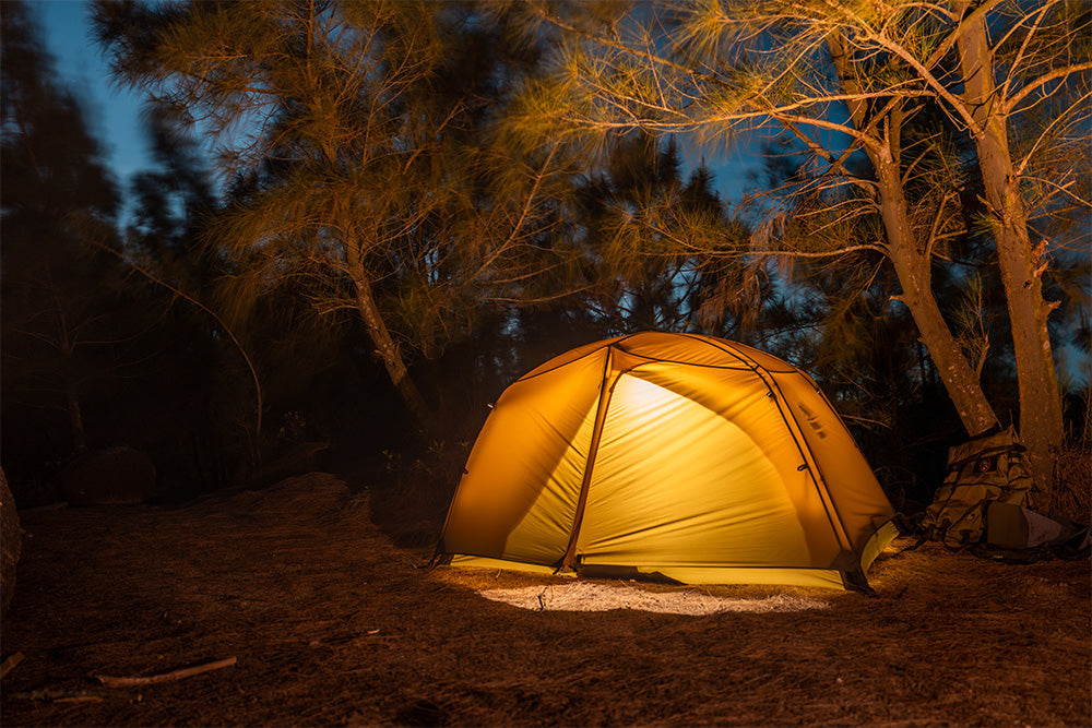 Best Camping Gear for Chilly Autumn Nights