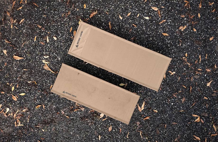 I didn’t realize I needed a larger folding cot