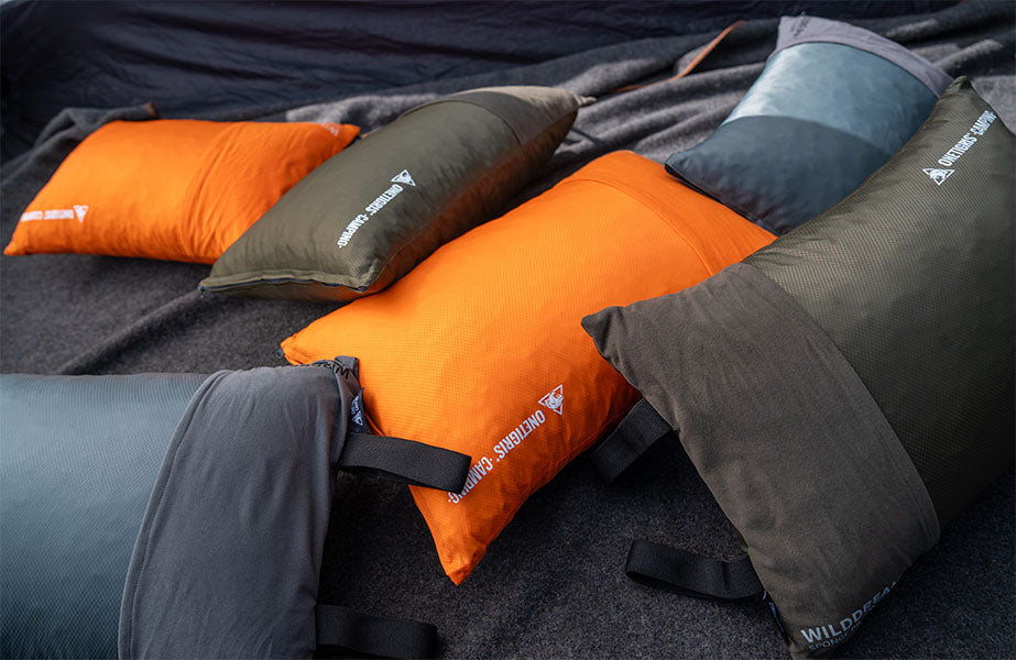 Are Camping Pillows Worth It & How to Choose the Right One