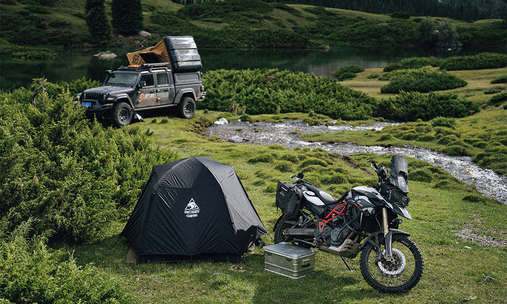 Backpacking Tent Guide: Choose the Right Shelter for Lightweight Adventures