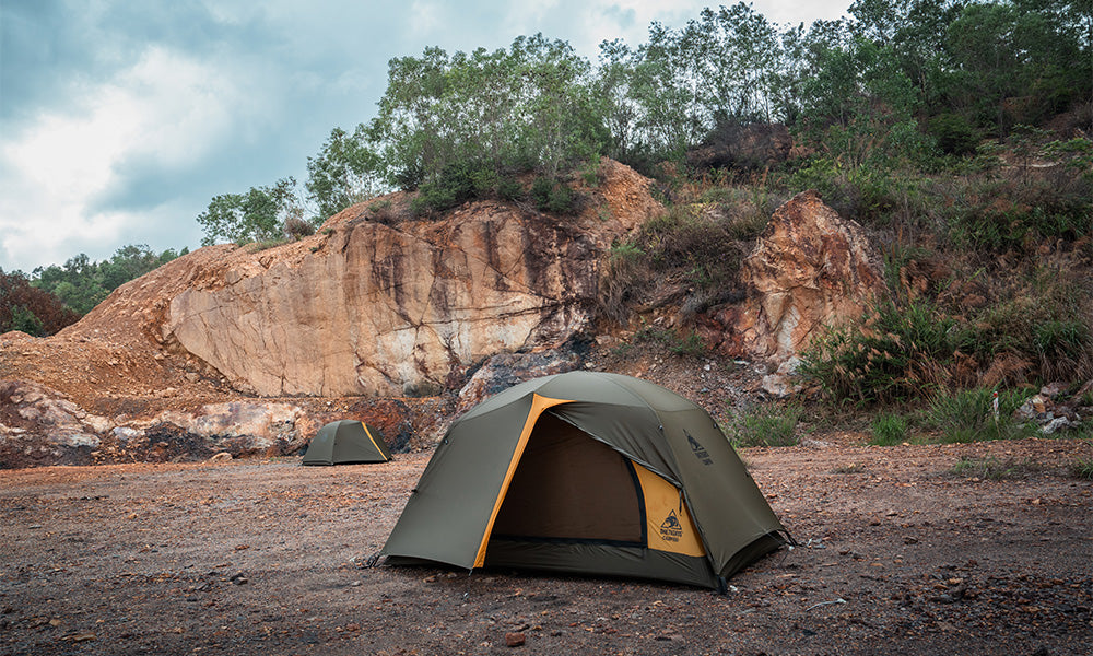 How to Choose the Best Campsite for Tent Camping