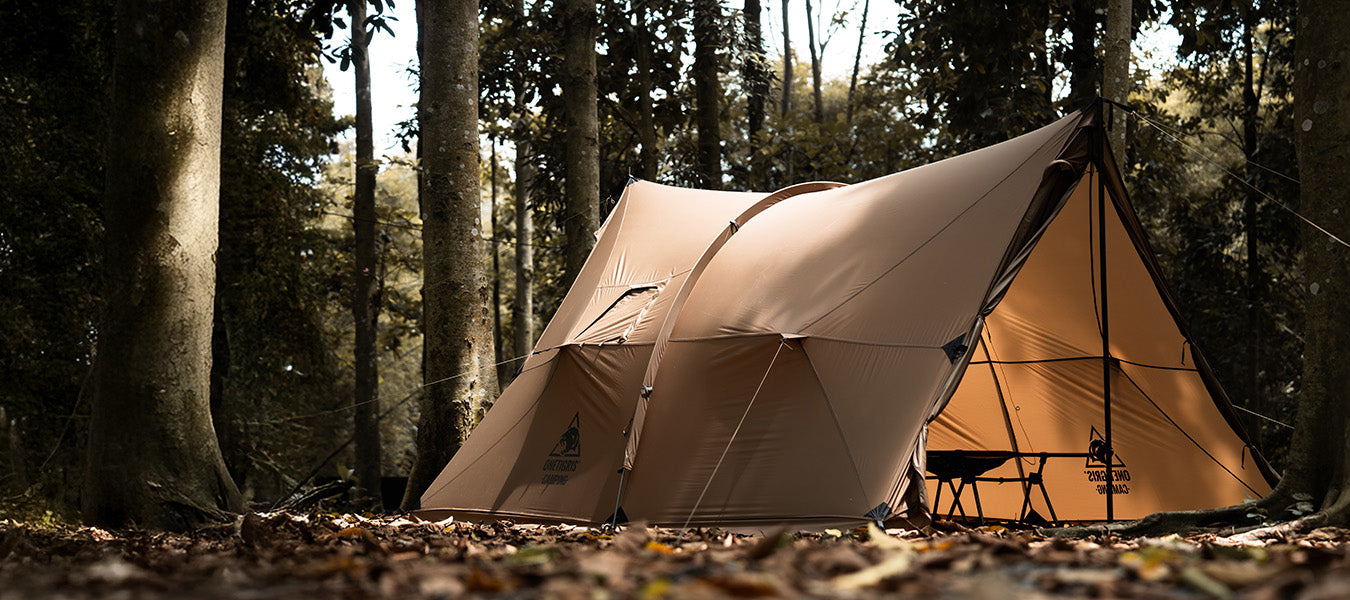 yasu　OneTigris CO OneTigris Camping Gear | Begin With Good Gear