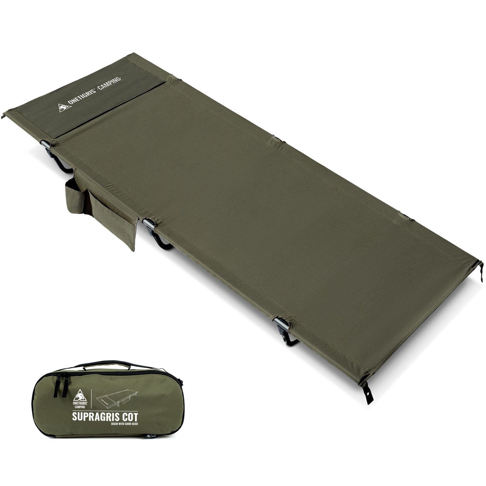 SUPRAGRIS Camping Cot
