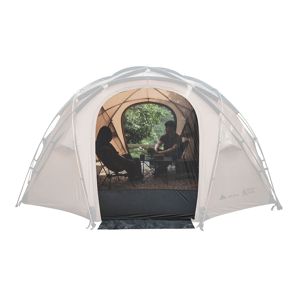 COMETA ブラック キャンプテント | OneTigris – OneTigris Camping