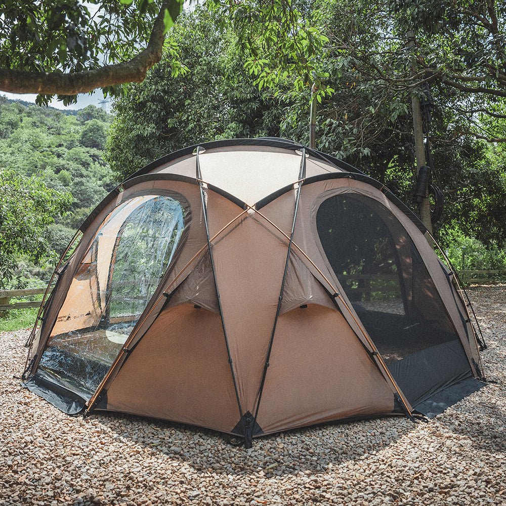 TOWER M Camping Tent