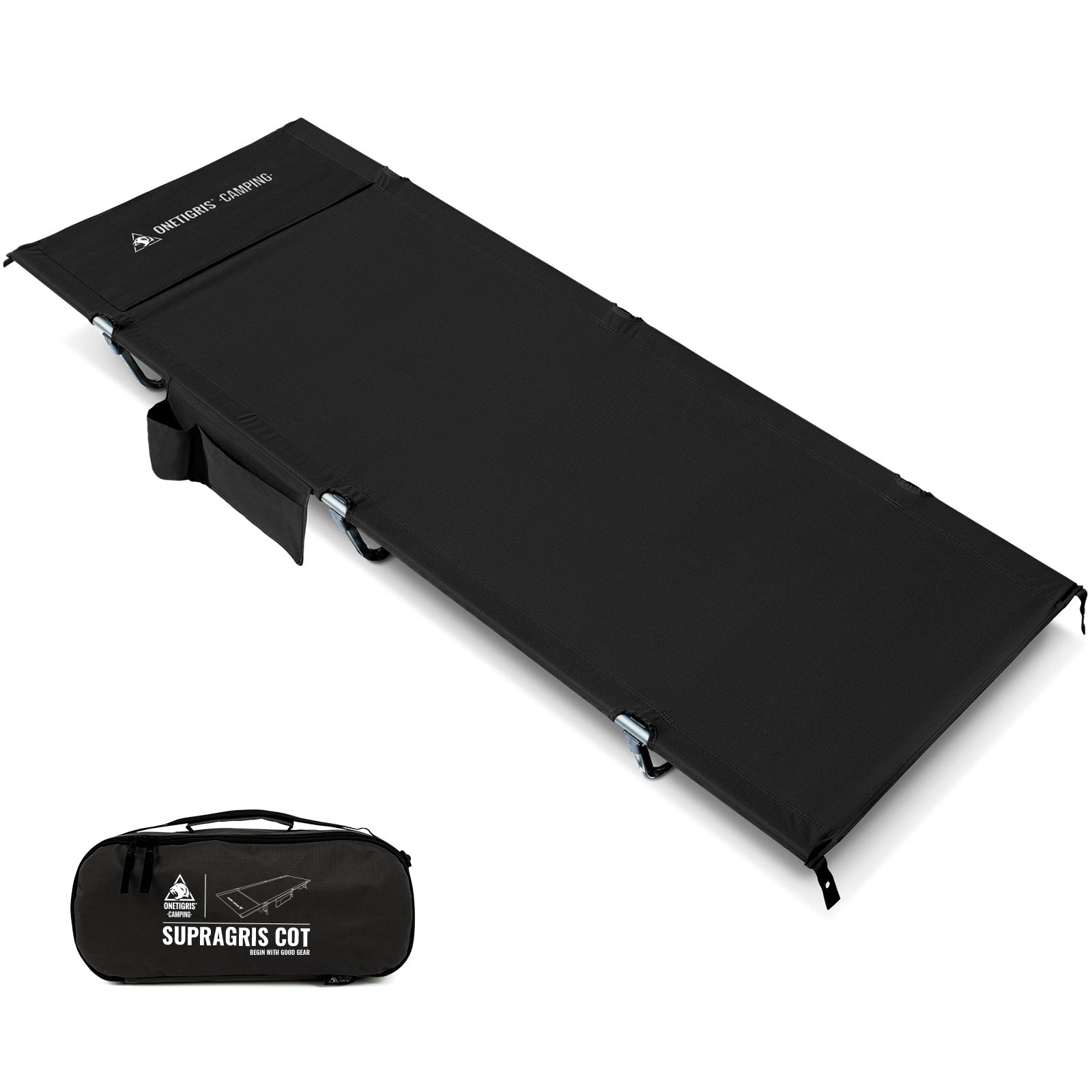 SUPRAGRIS Camping Cot