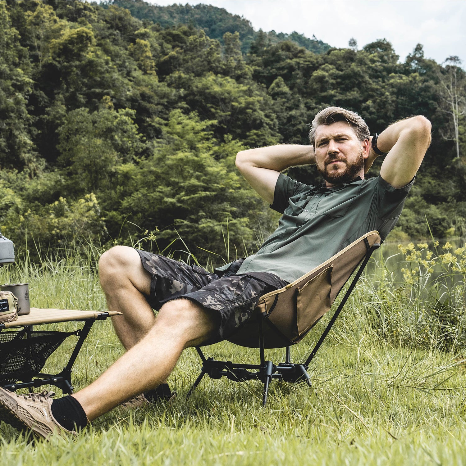 TigerBlade Camping Chair 05