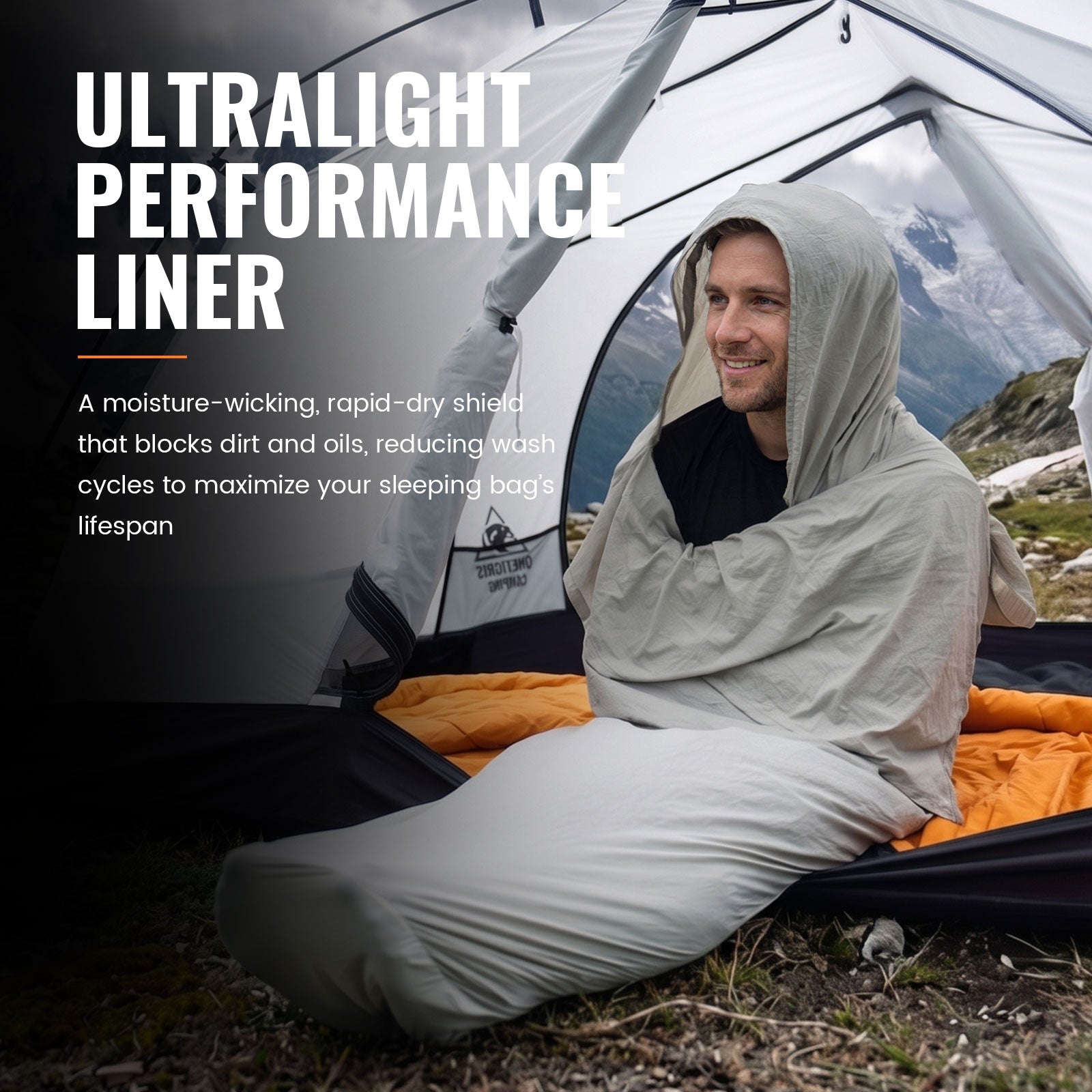 Ultralight Sleeping Liner