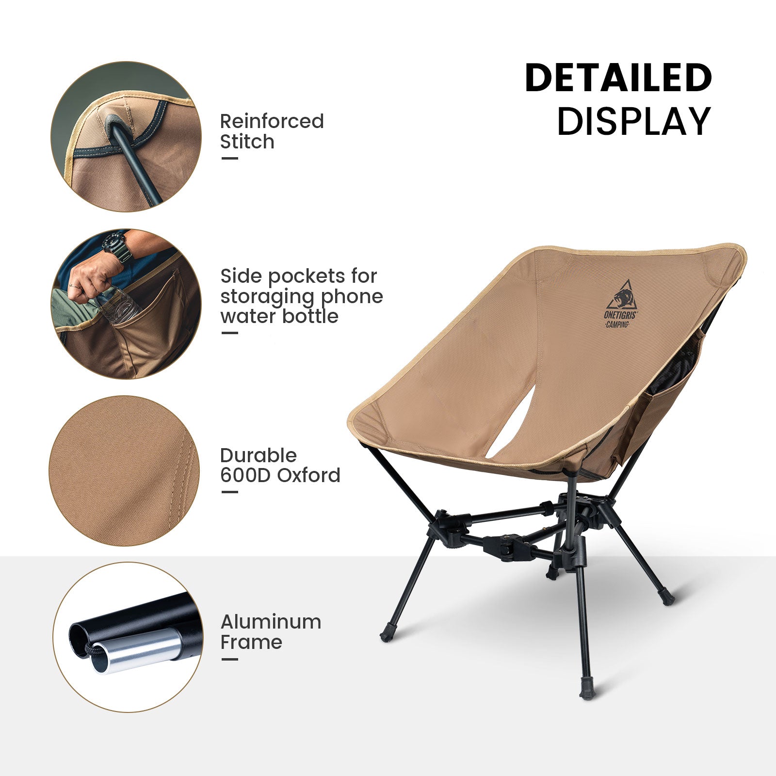 TigerBlade Camping Chair 05