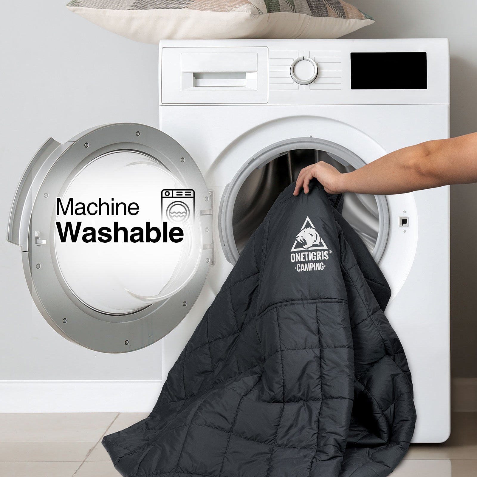 OneTigris Camping  Outdoor Blanket